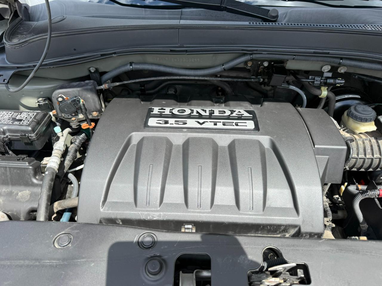 Honda Pilot 4WD 4dr EX 2008