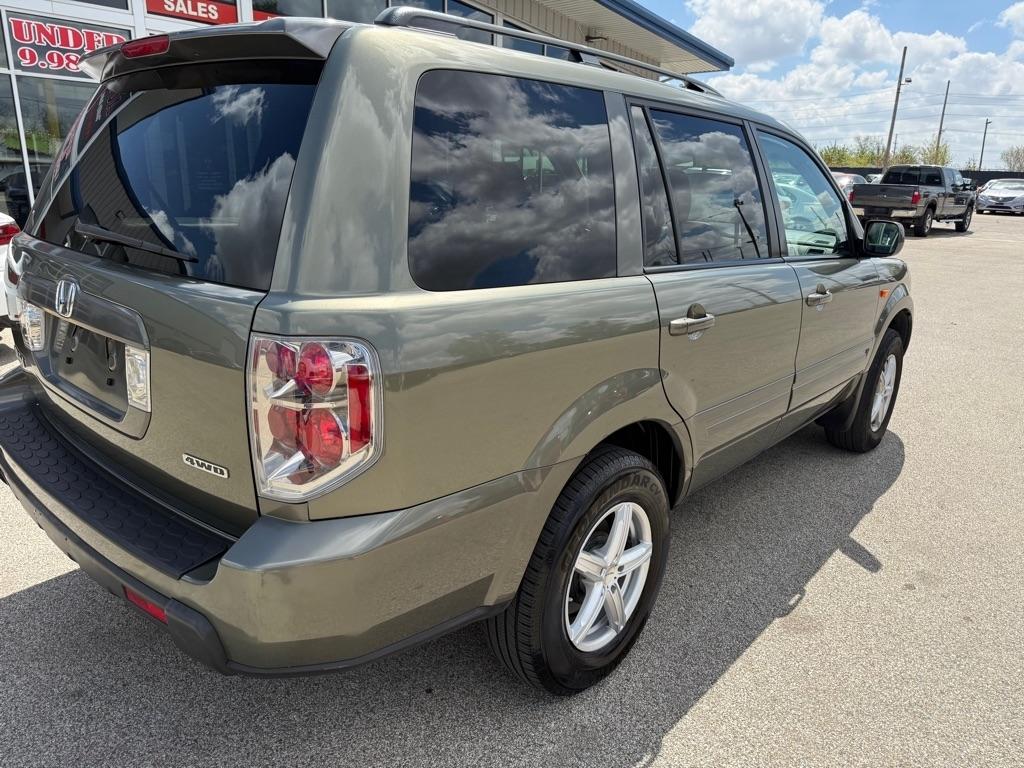 Honda Pilot 4WD 4dr EX 2008