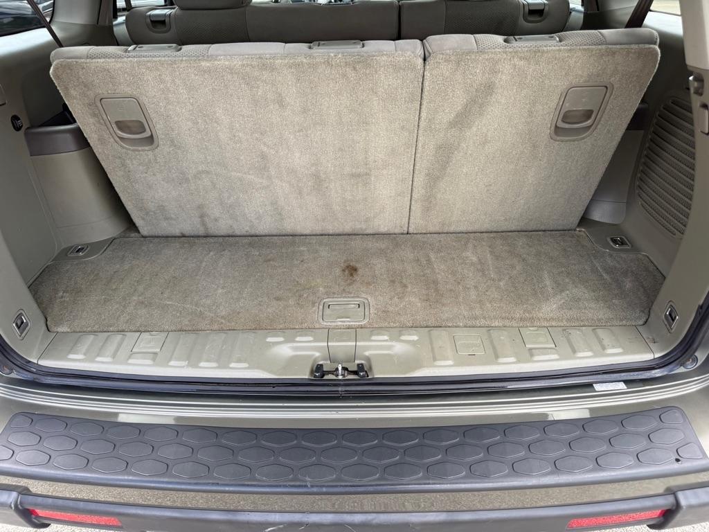 Honda Pilot 4WD 4dr EX 2008