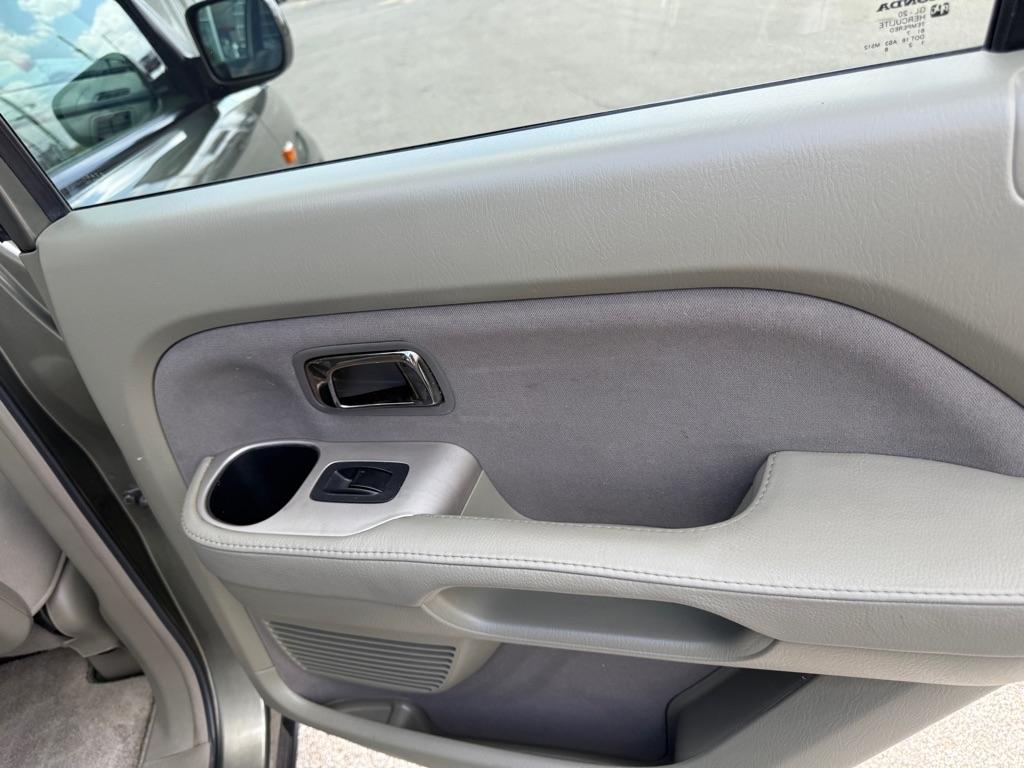 Honda Pilot 4WD 4dr EX 2008