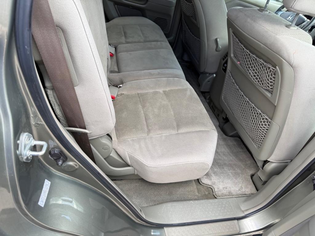 Honda Pilot 4WD 4dr EX 2008