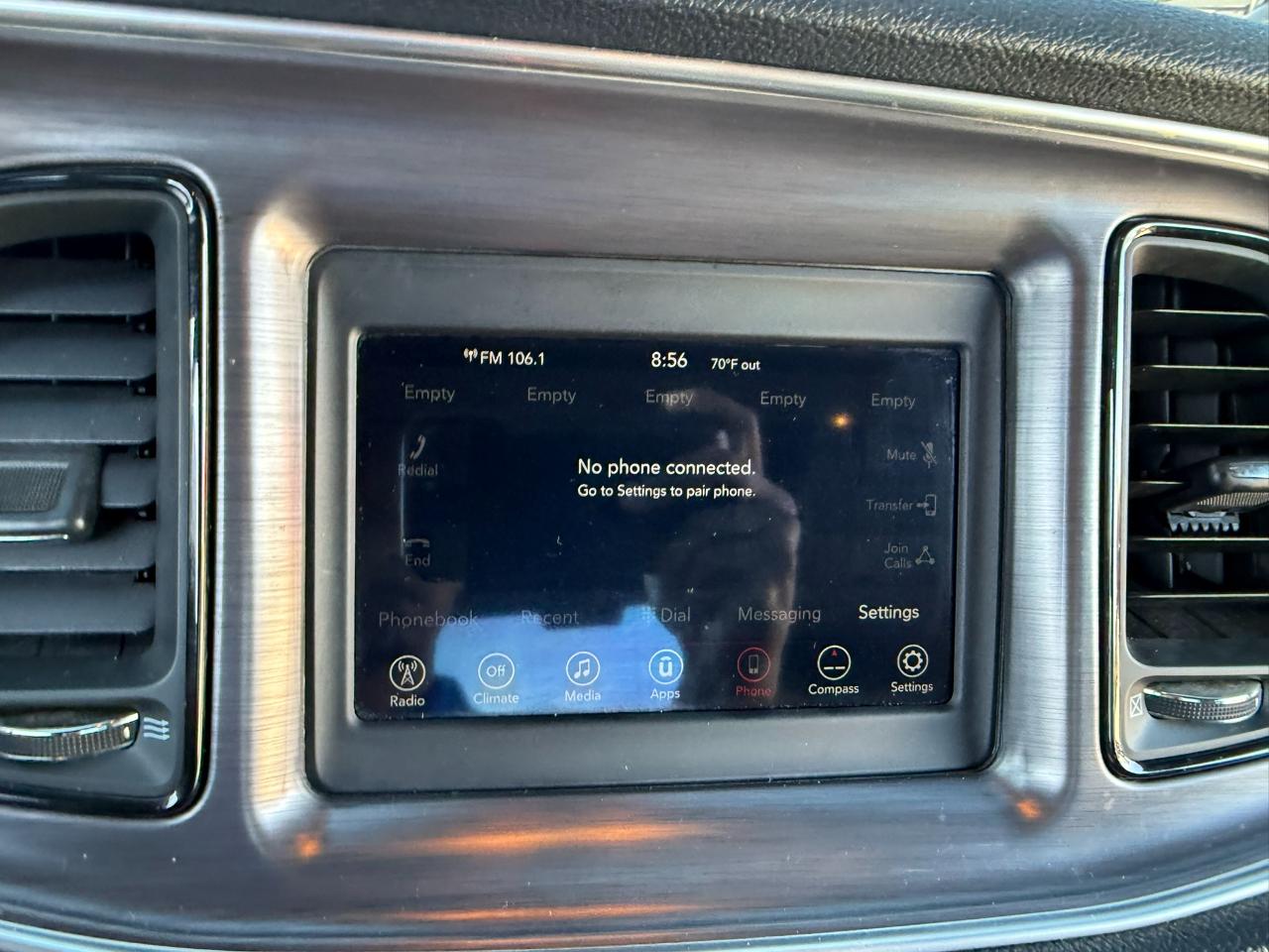 Dodge Challenger SXT RWD 2018