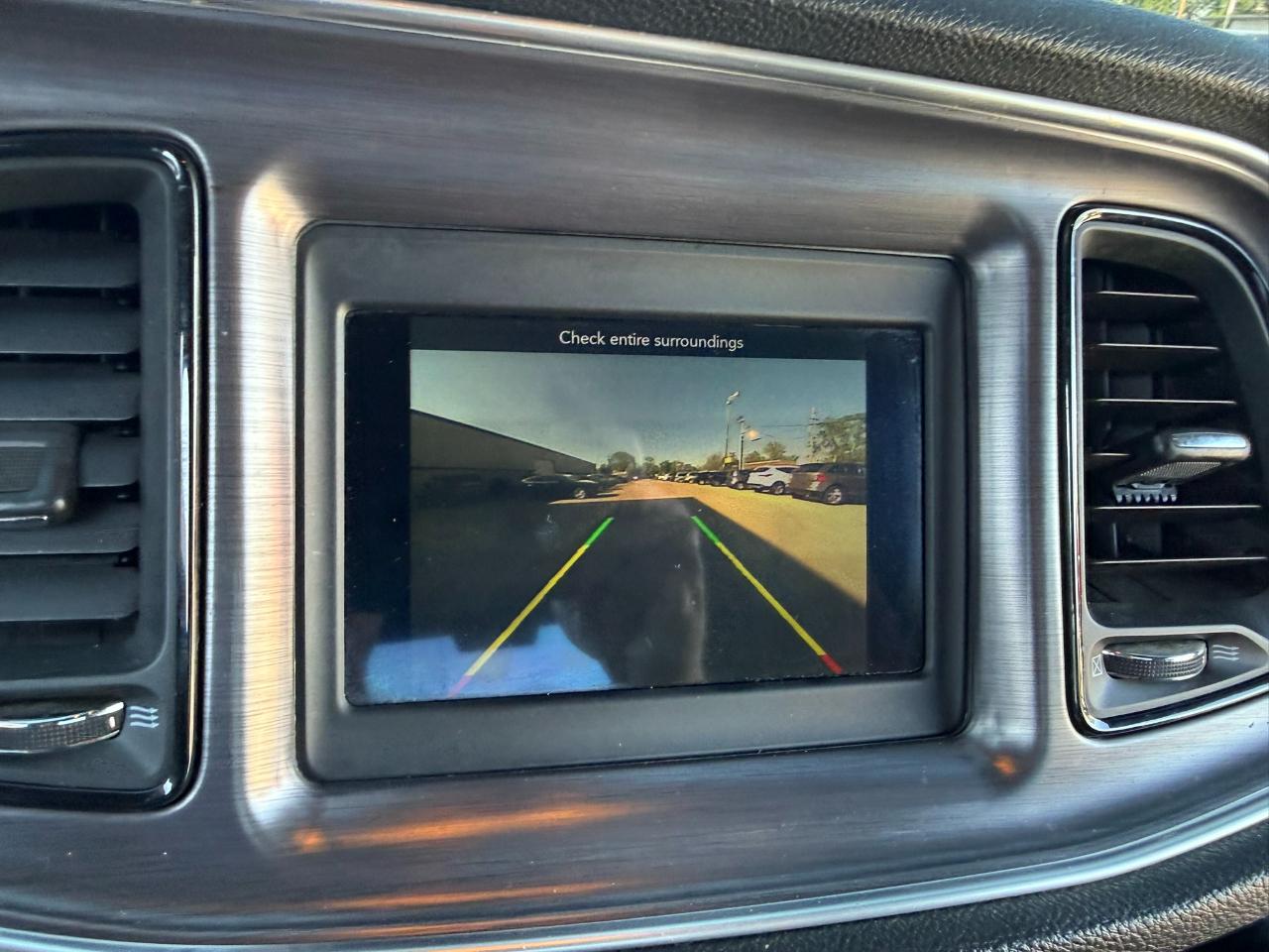 Dodge Challenger SXT RWD 2018