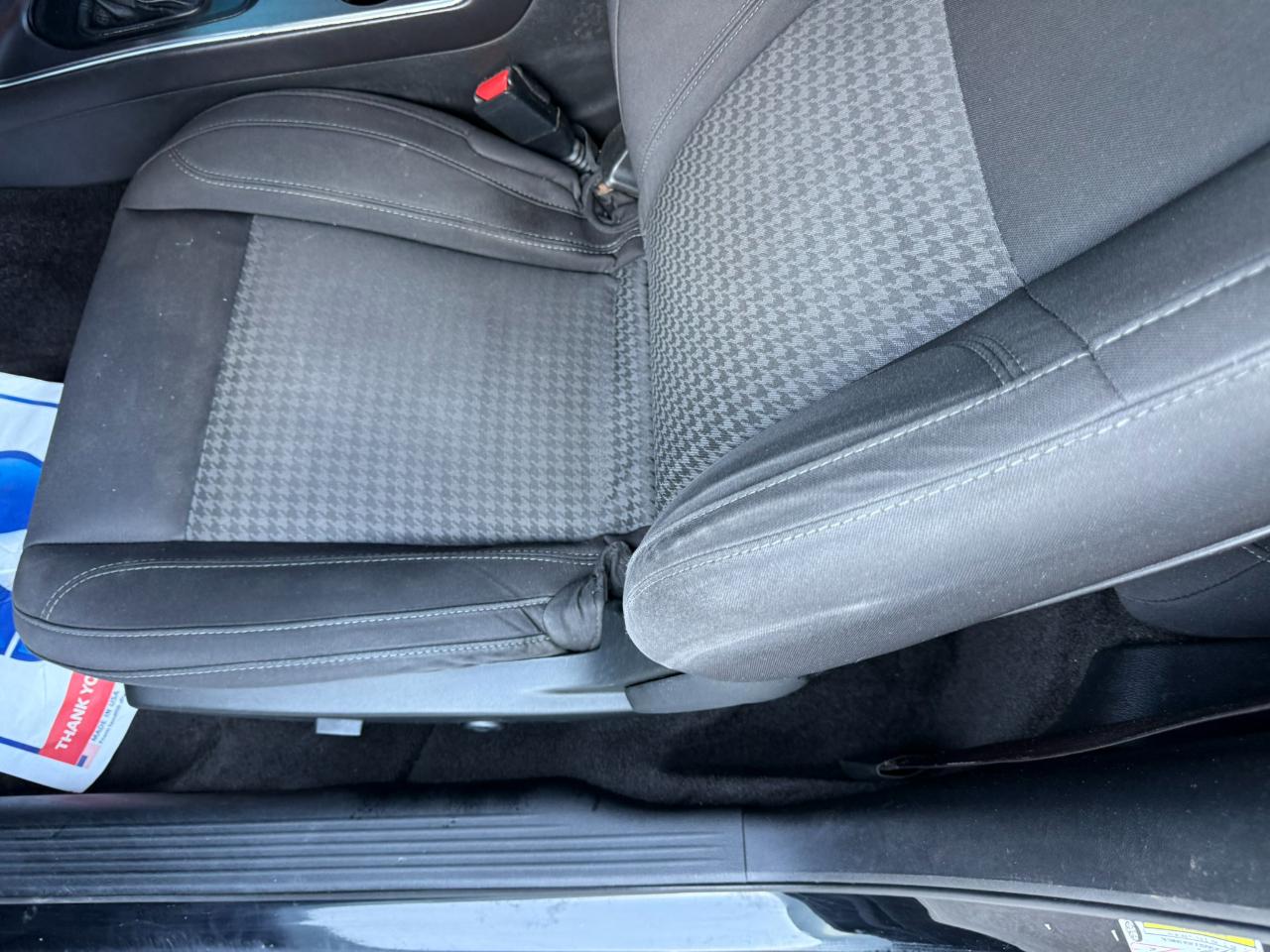 Dodge Challenger SXT RWD 2018