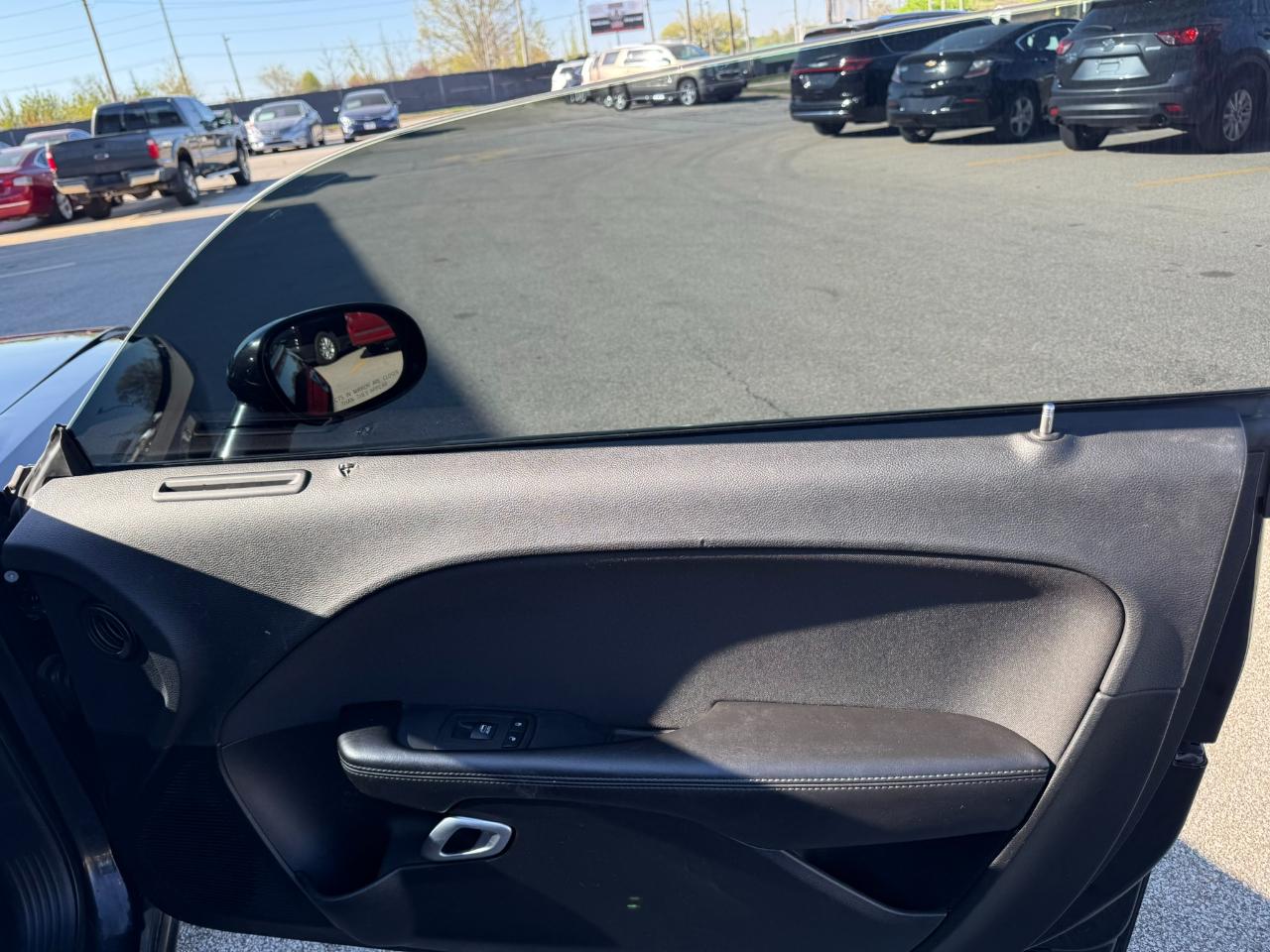 Dodge Challenger SXT RWD 2018