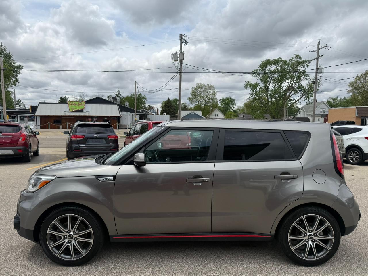 Kia Soul ! Auto 2019
