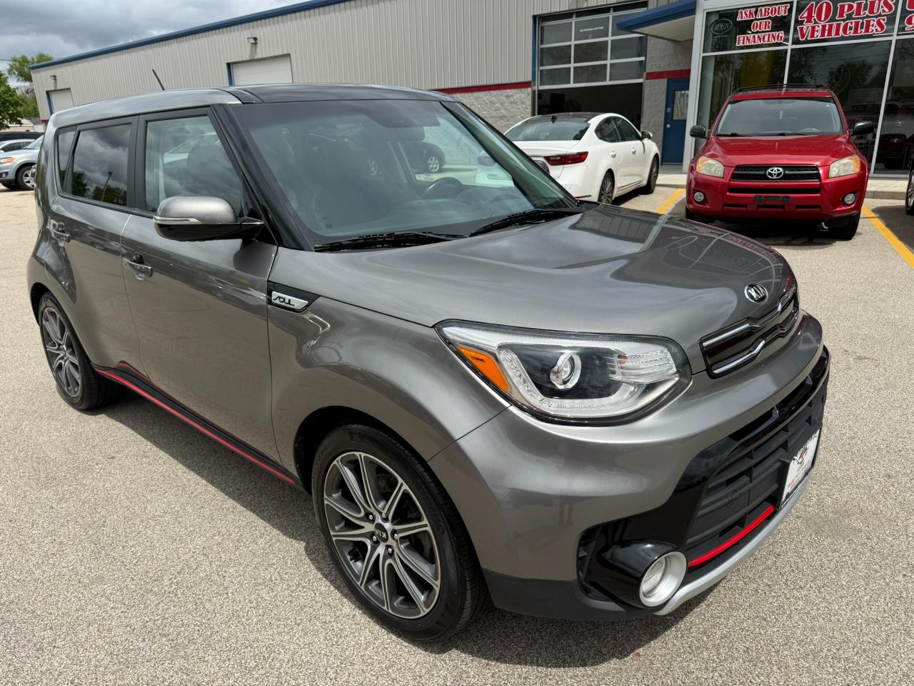 Kia Soul ! Auto 2019