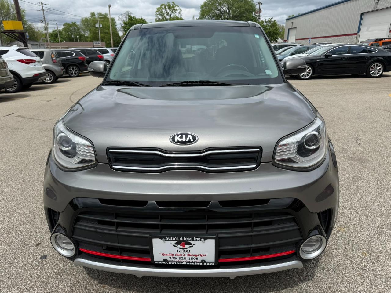 Kia Soul ! Auto 2019