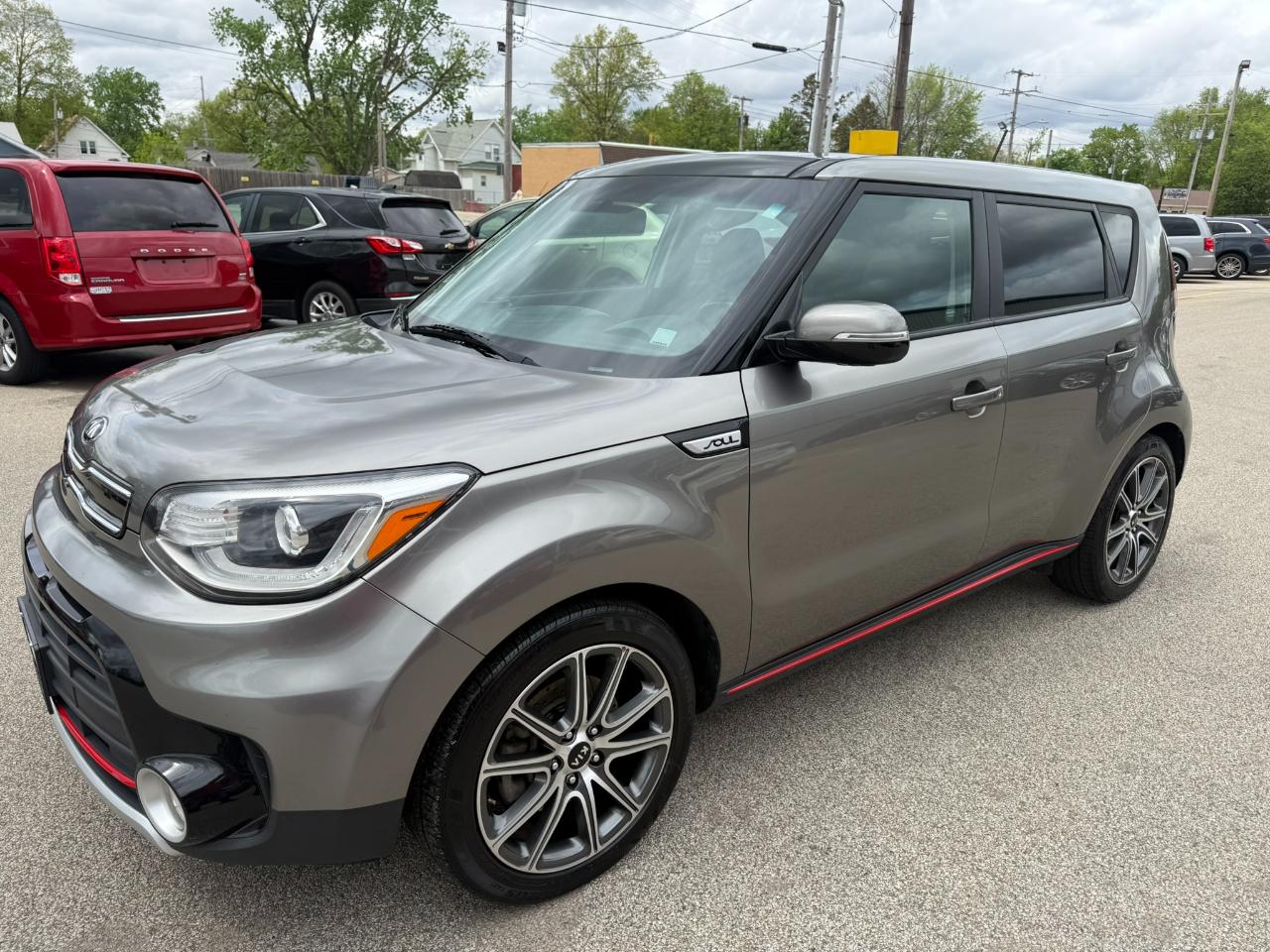Kia Soul ! Auto 2019