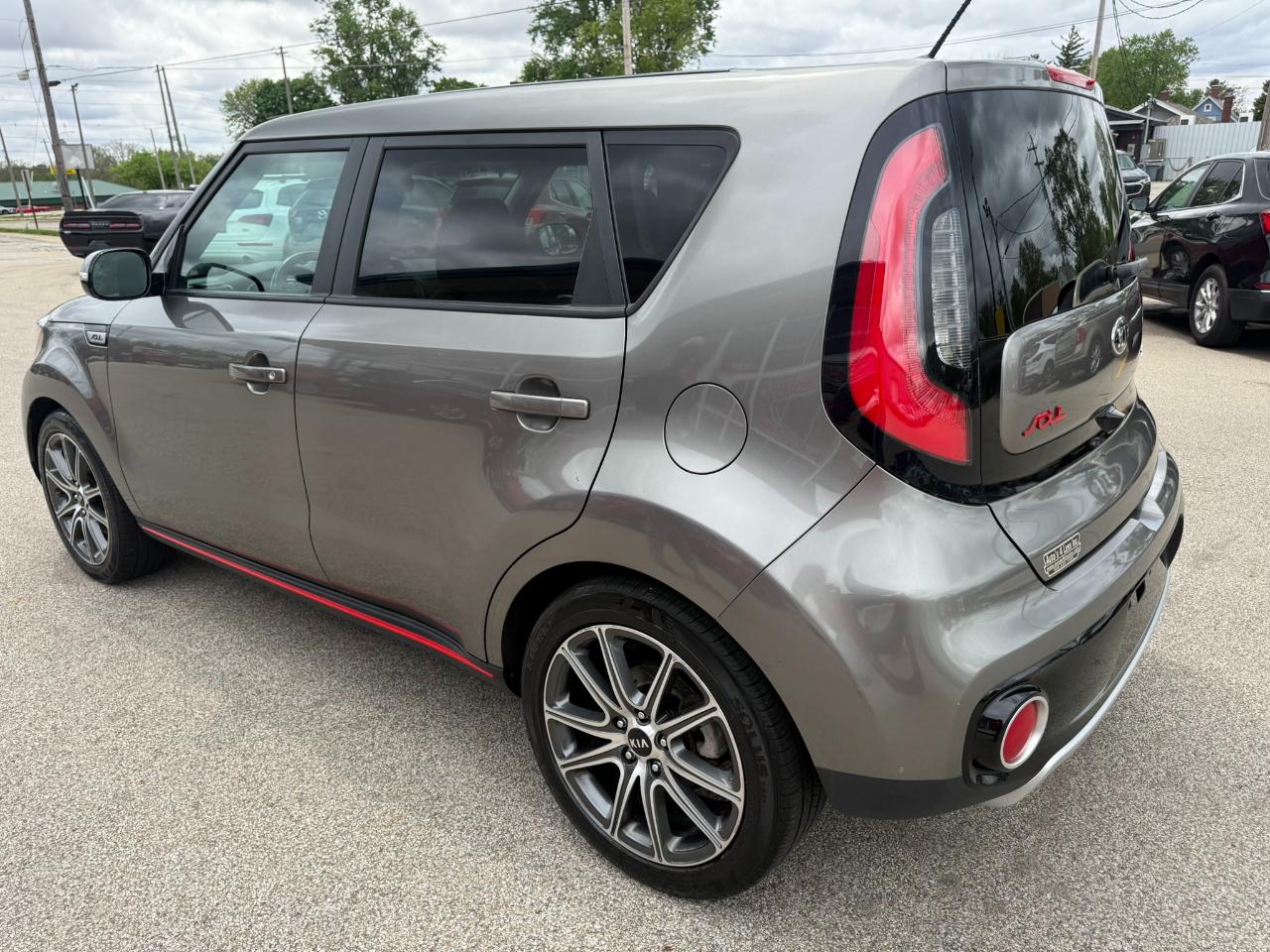 Kia Soul ! Auto 2019