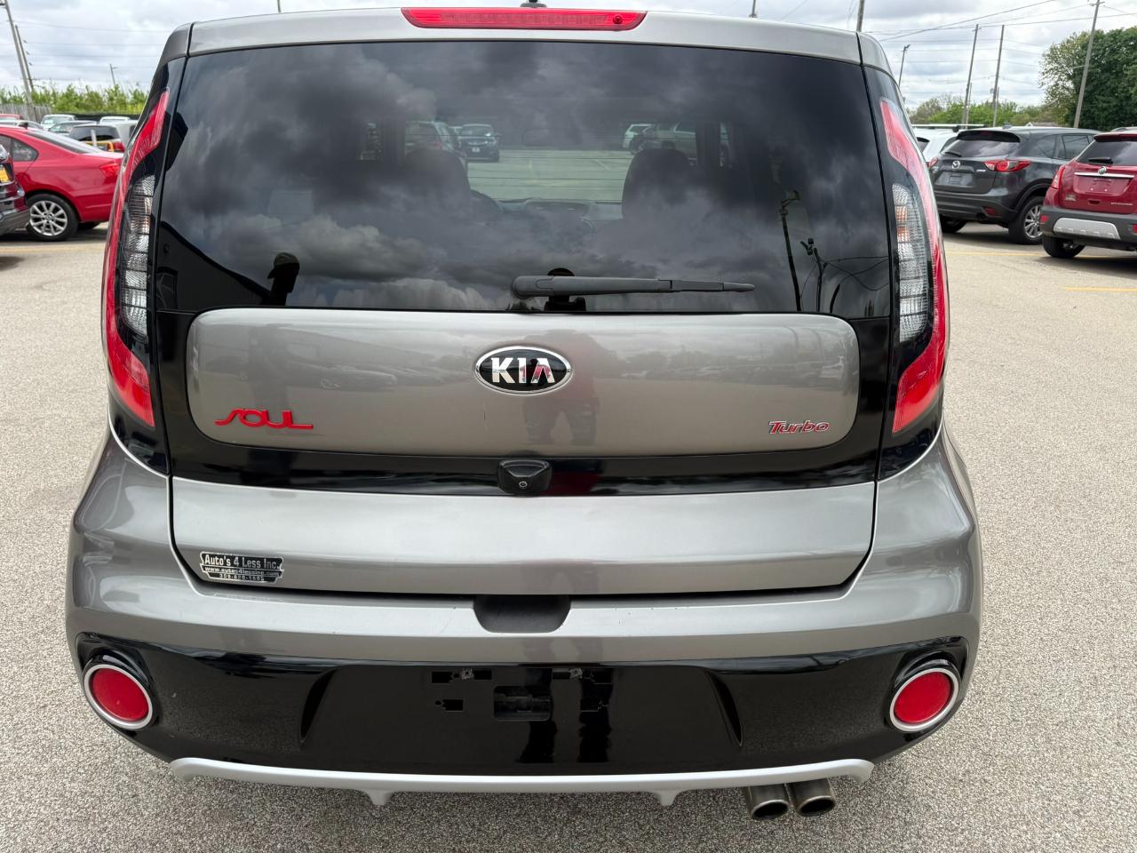 Kia Soul ! Auto 2019