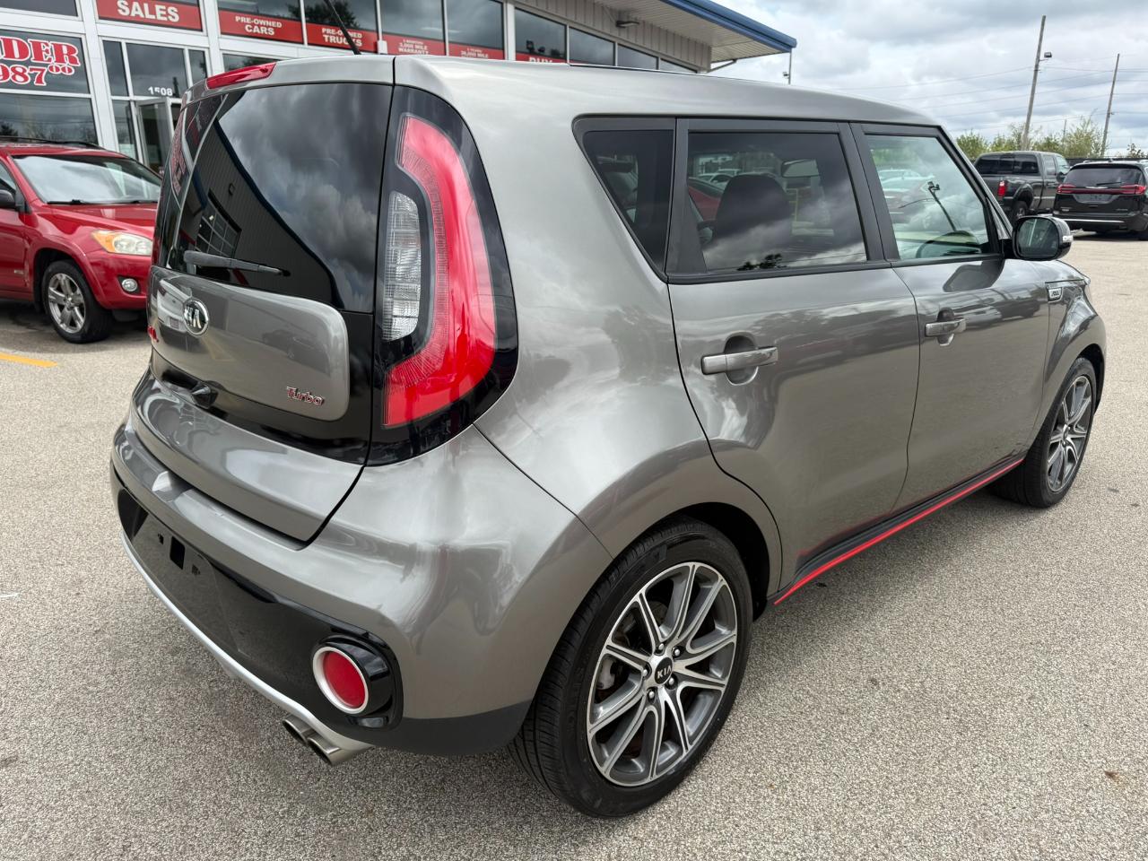 Kia Soul ! Auto 2019