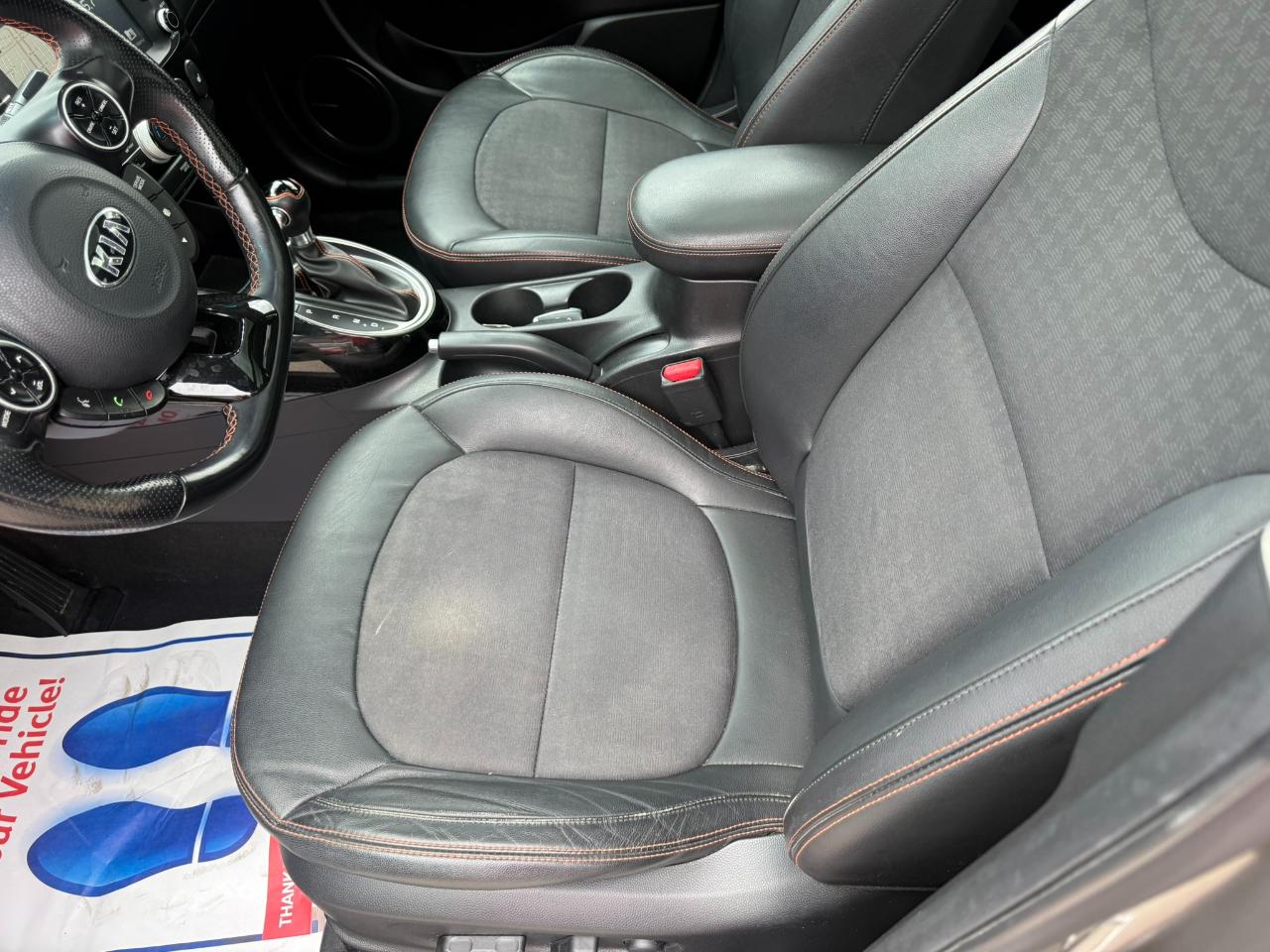 Kia Soul ! Auto 2019