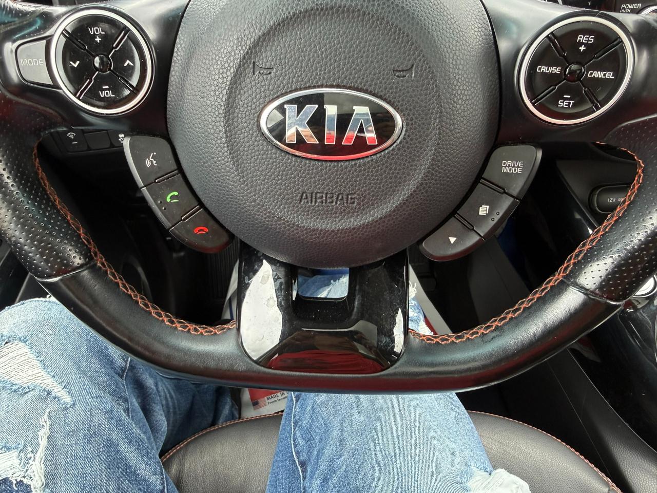Kia Soul ! Auto 2019