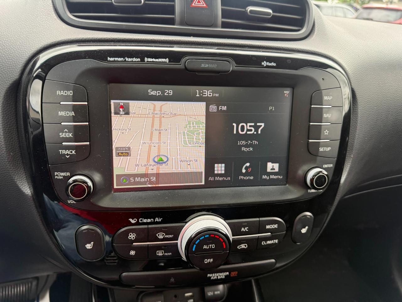 Kia Soul ! Auto 2019