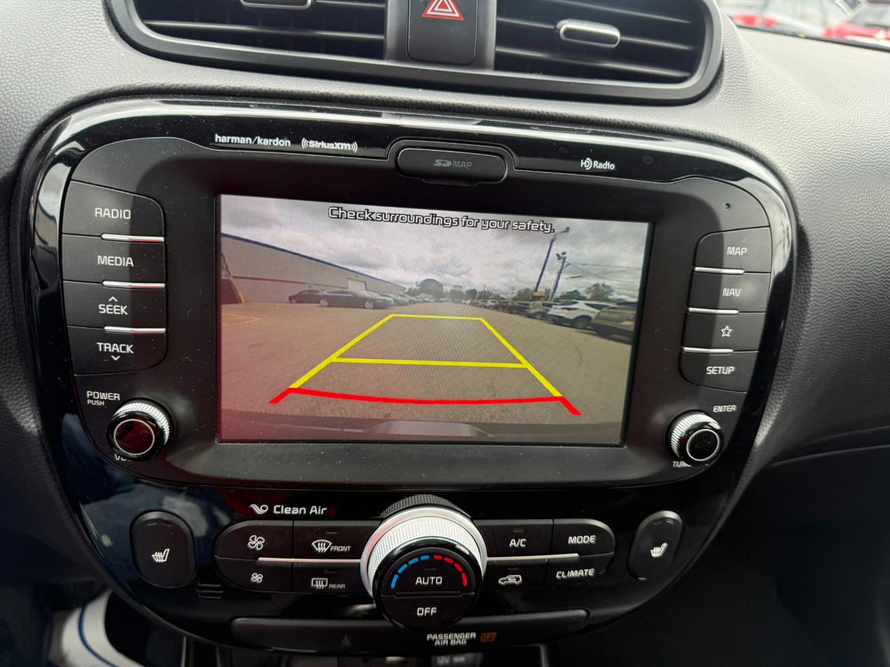 Kia Soul ! Auto 2019