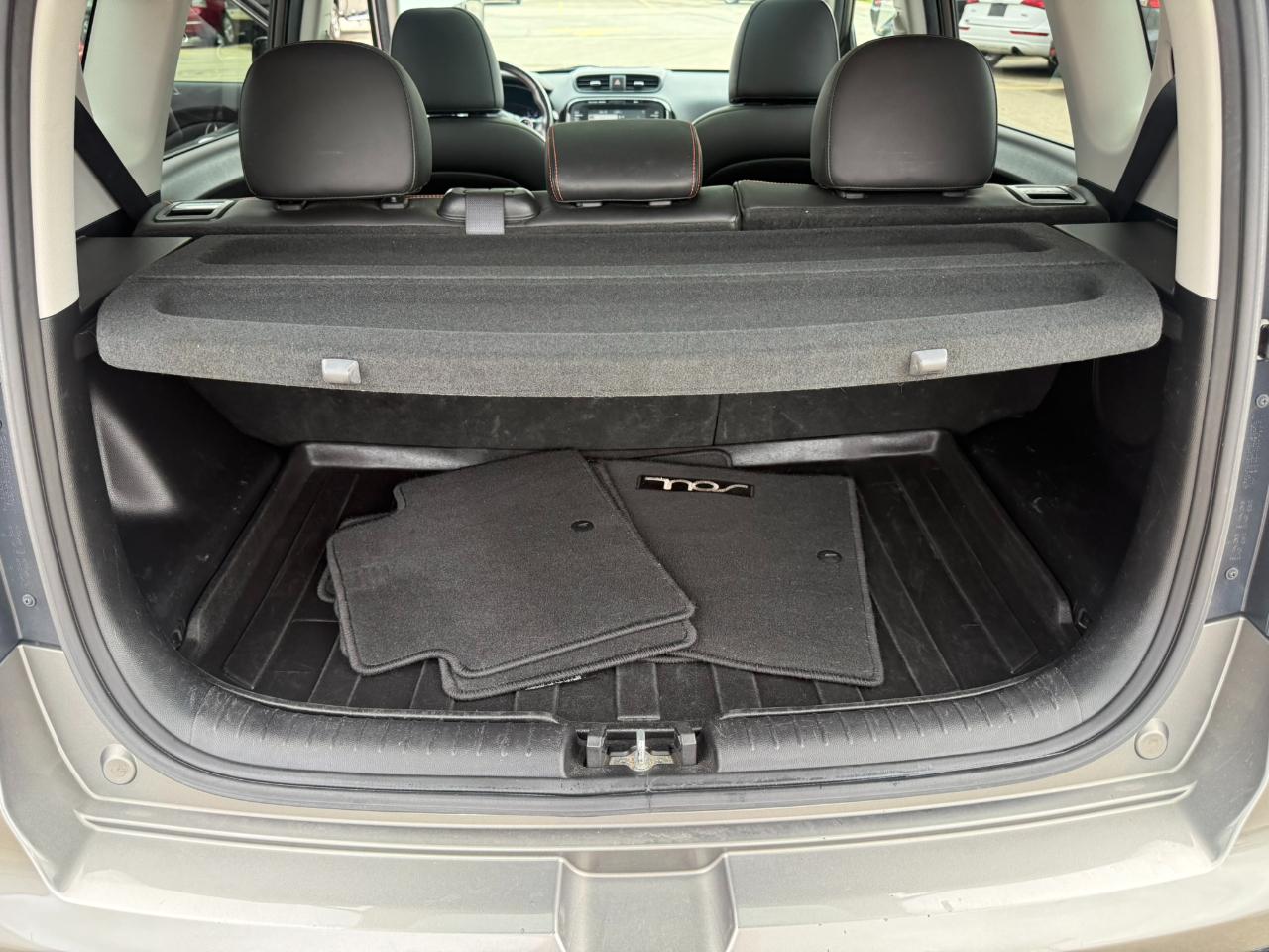 Kia Soul ! Auto 2019