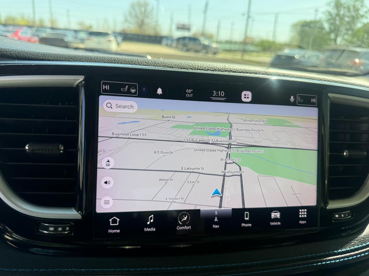 Chrysler Pacifica Hybrid Touring L FWD 2021