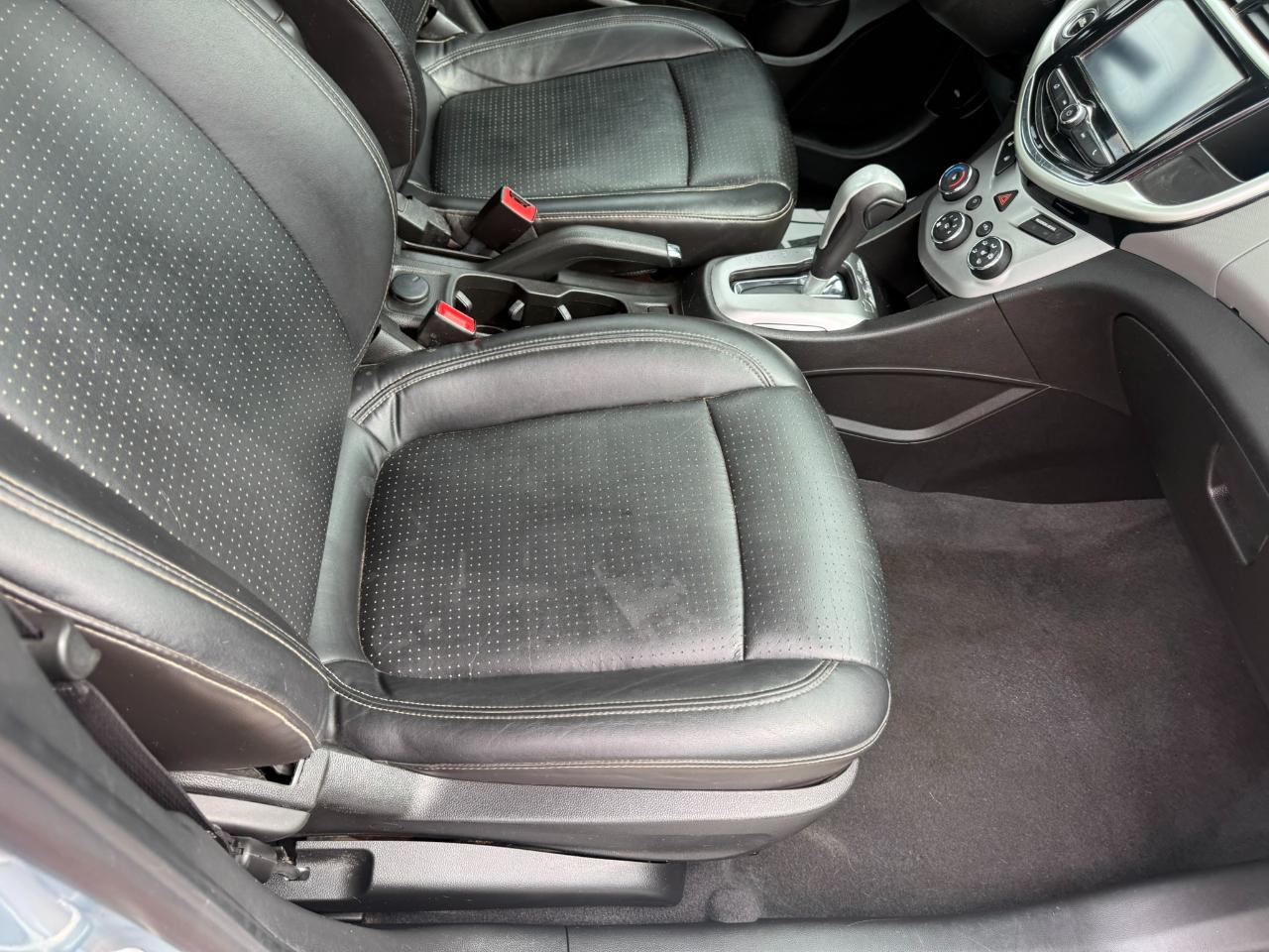 Chevrolet Sonic 4dr Sdn Auto Premier 2017