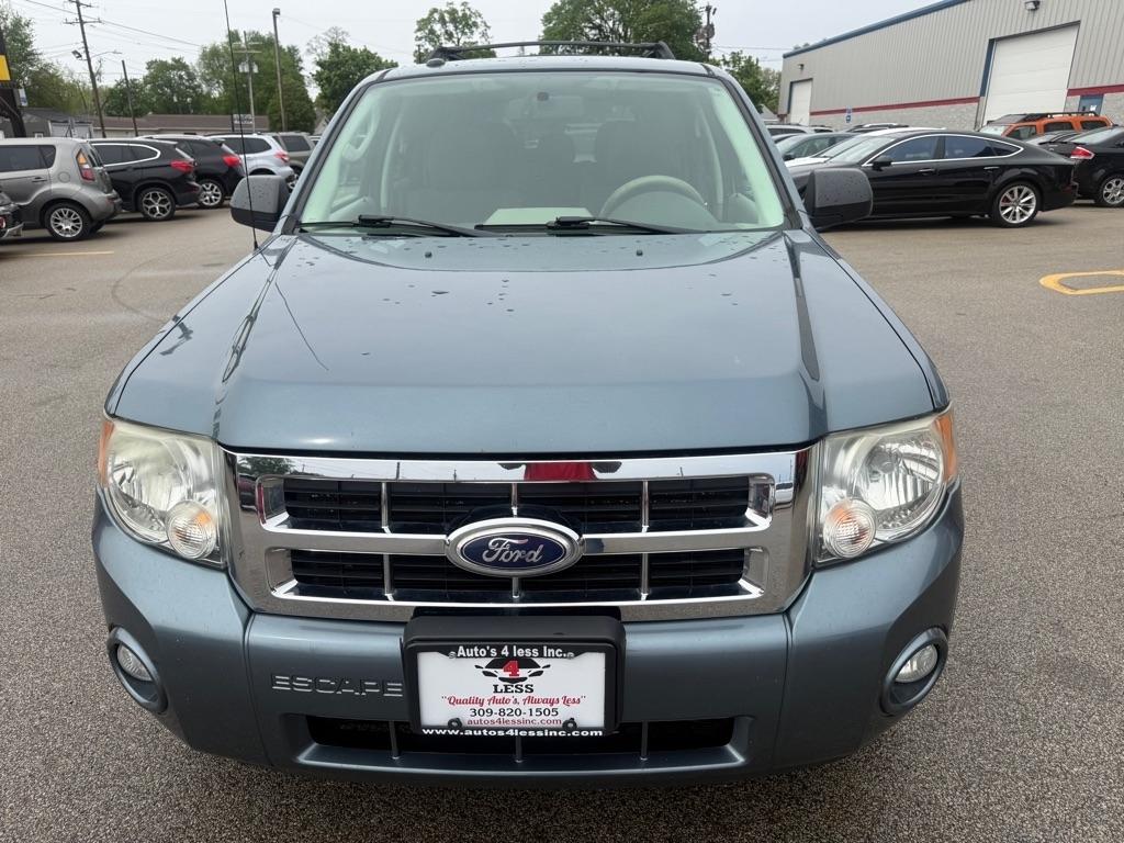 Ford Escape FWD 4dr XLT 2010