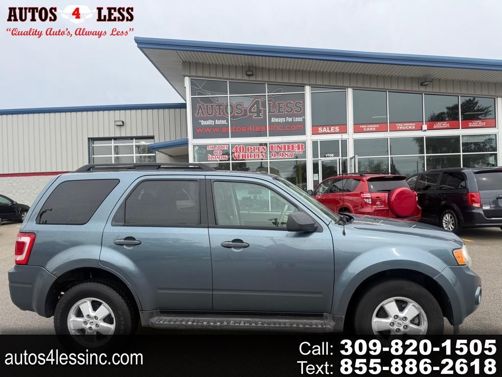 Ford Escape FWD 4dr XLT 2010