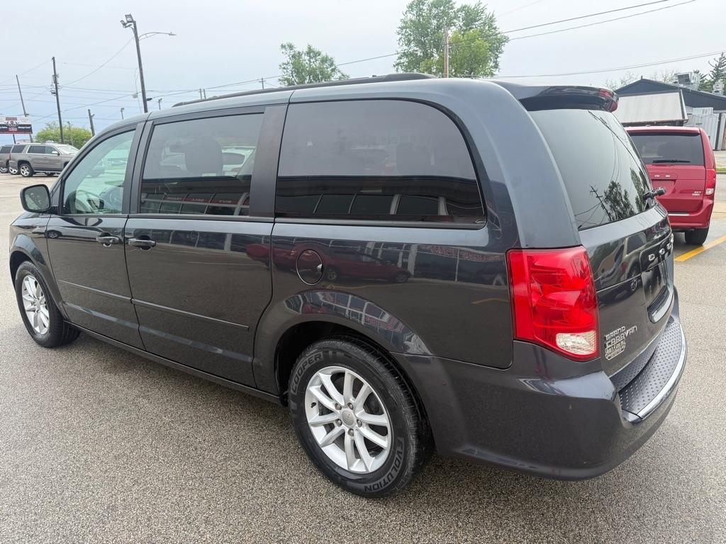 Dodge Grand Caravan GT Wagon 2019