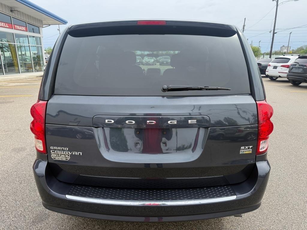 Dodge Grand Caravan GT Wagon 2019