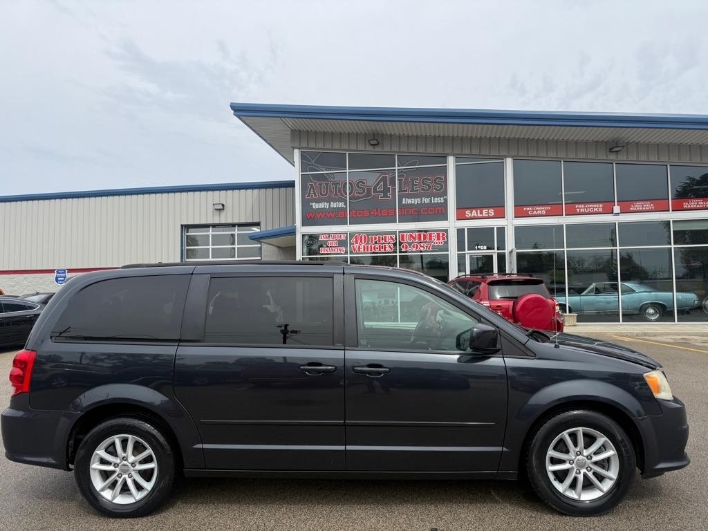 Dodge Grand Caravan GT Wagon 2019