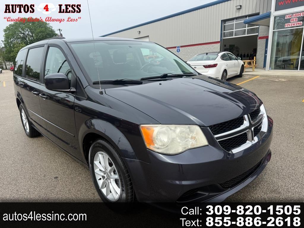 2019 Dodge Grand Caravan GT Wagon