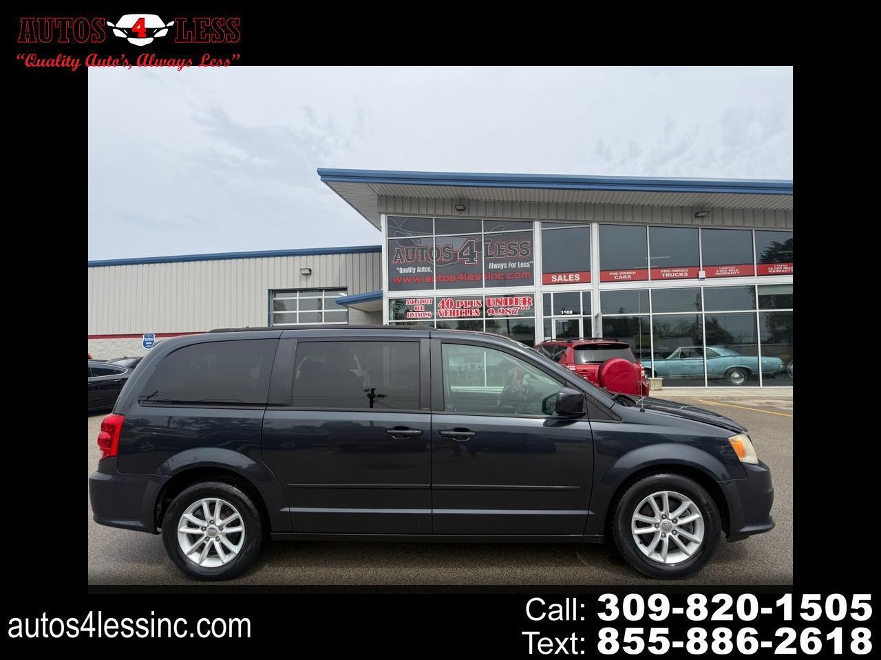 2019 Dodge Grand Caravan GT Wagon