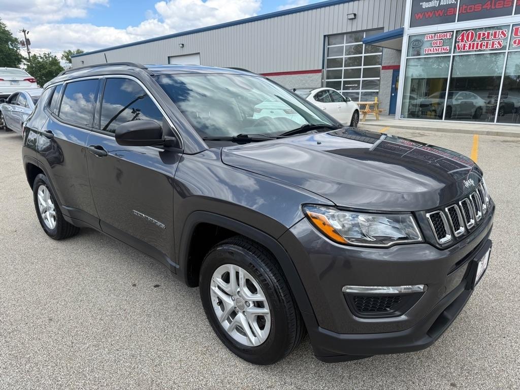 Jeep Compass Sport FWD 2019