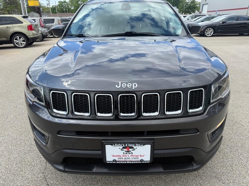 Jeep Compass Sport FWD 2019
