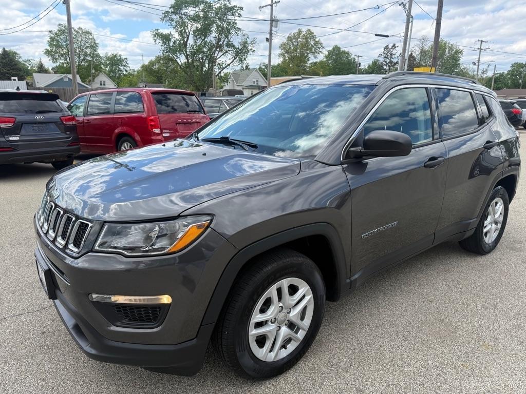 Jeep Compass Sport FWD 2019