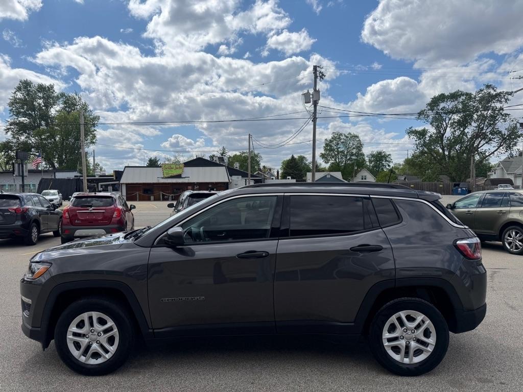 Jeep Compass Sport FWD 2019