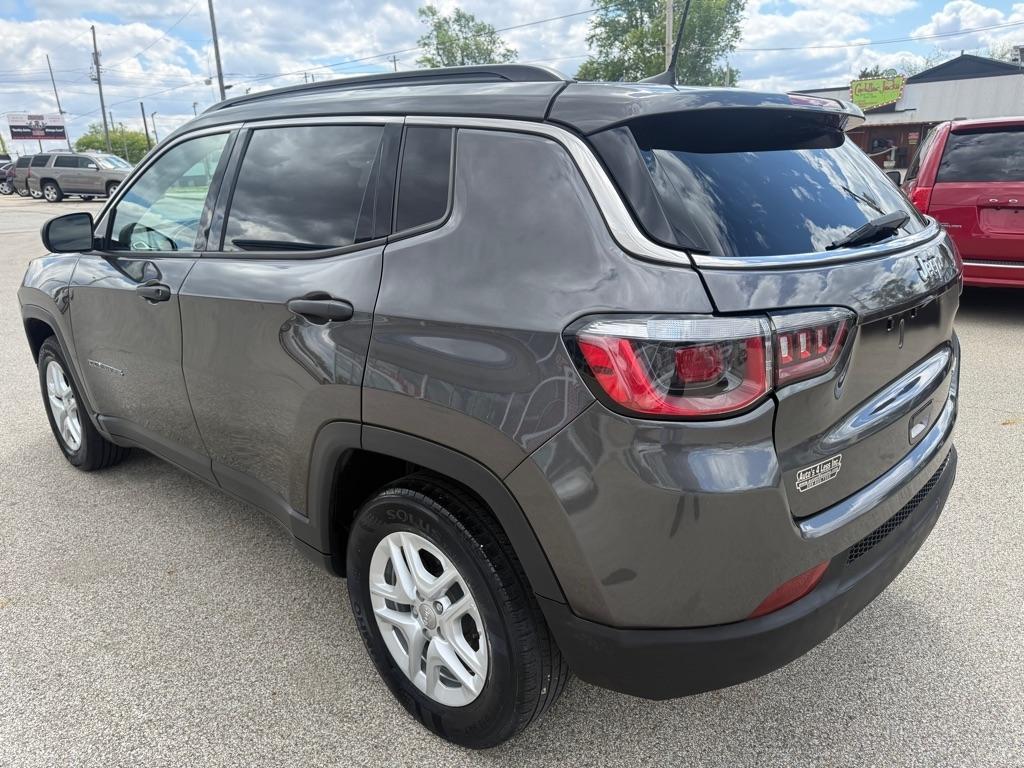 Jeep Compass Sport FWD 2019