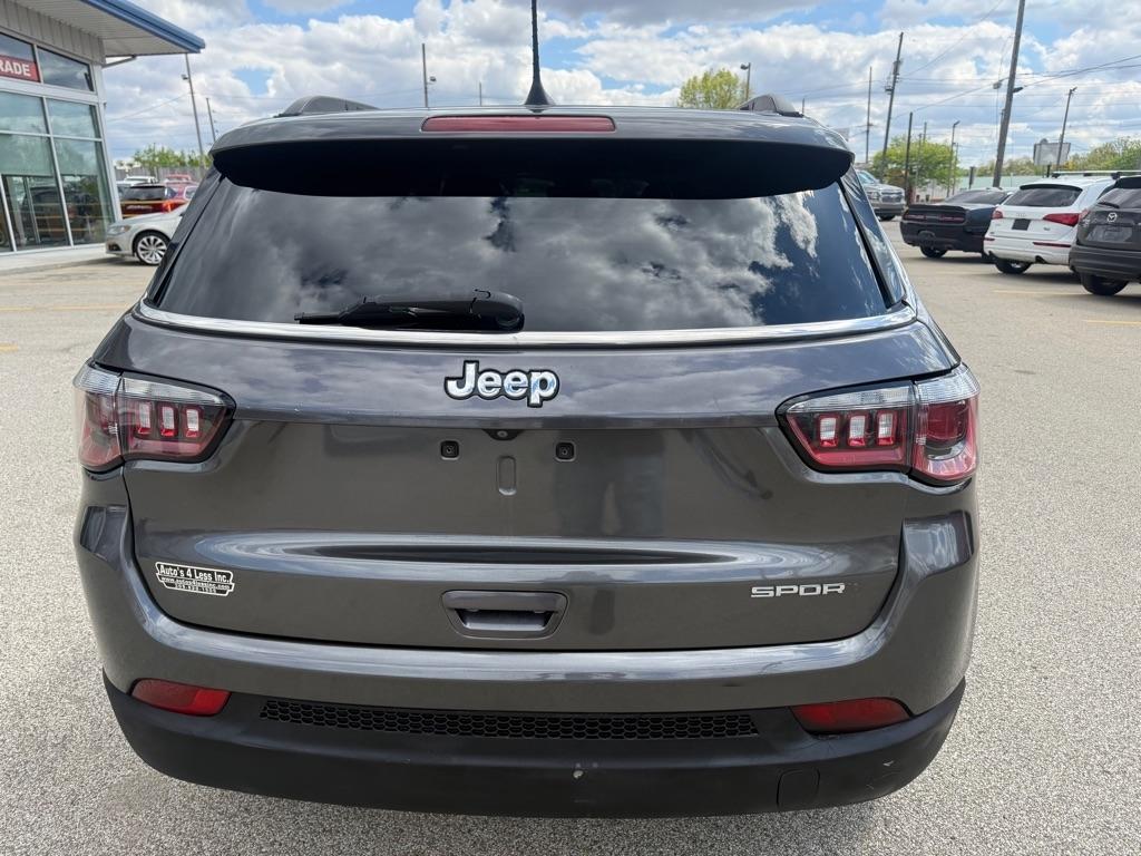Jeep Compass Sport FWD 2019