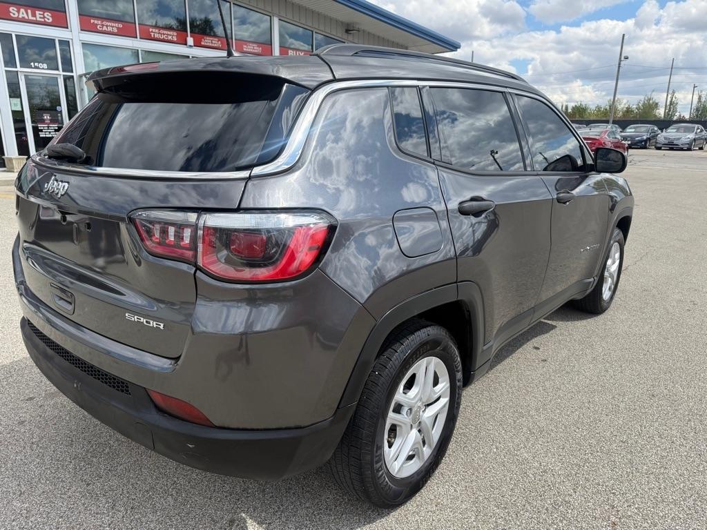 Jeep Compass Sport FWD 2019