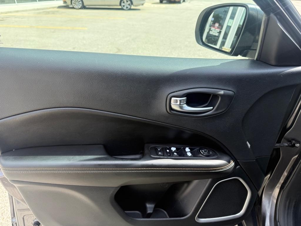 Jeep Compass Sport FWD 2019