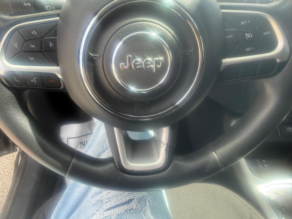 Jeep Compass Sport FWD 2019