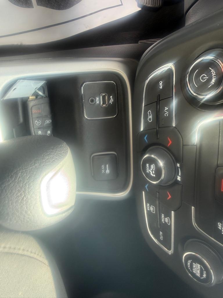 Jeep Compass Sport FWD 2019