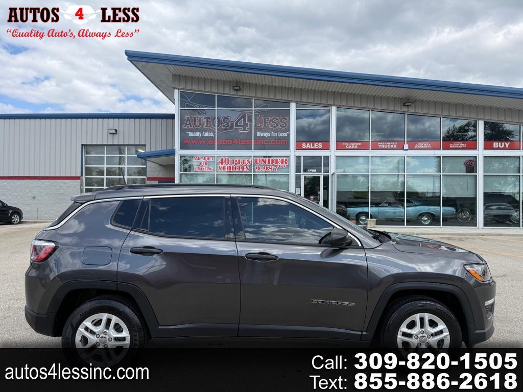 Jeep Compass Sport FWD 2019