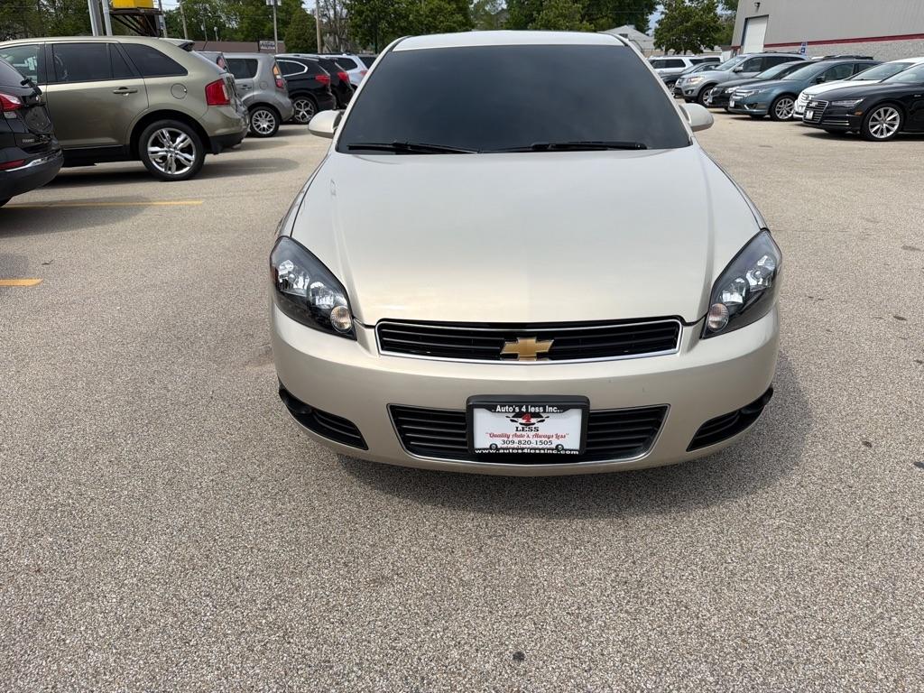 Chevrolet Impala 4dr Sdn LT 2010