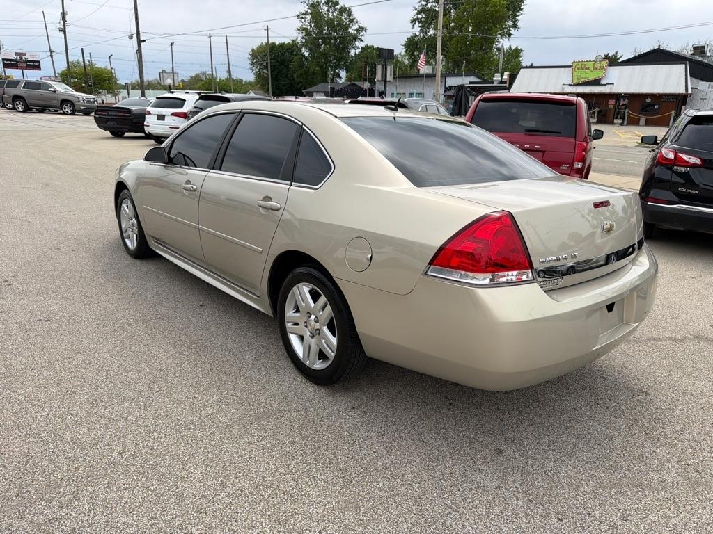 Chevrolet Impala 4dr Sdn LT 2010
