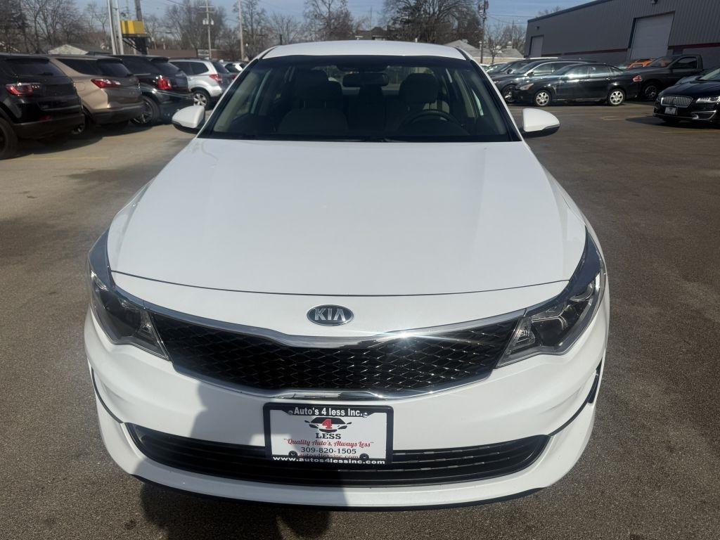Kia Optima LX Auto 2017