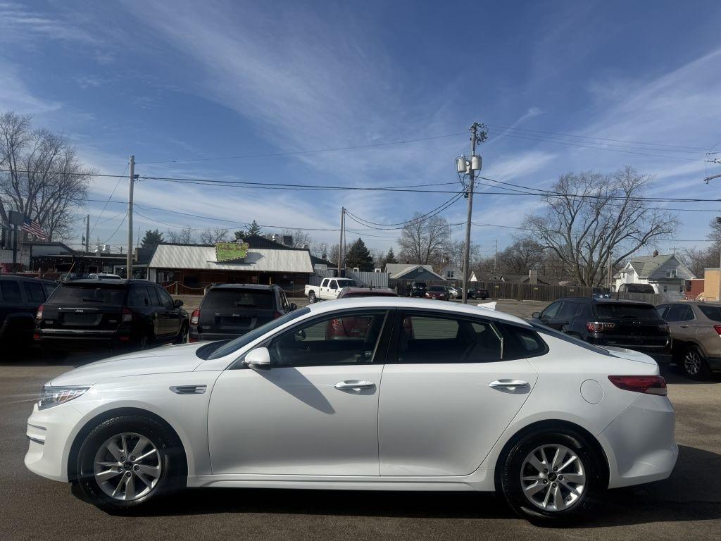 Kia Optima LX Auto 2017