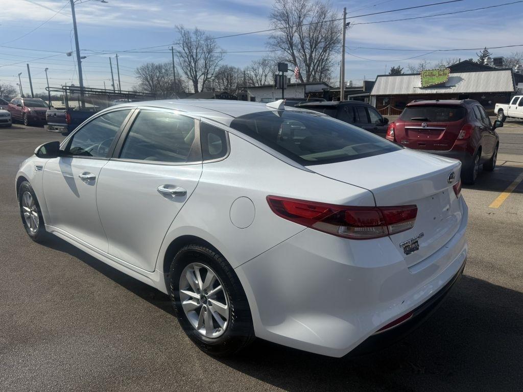 Kia Optima LX Auto 2017