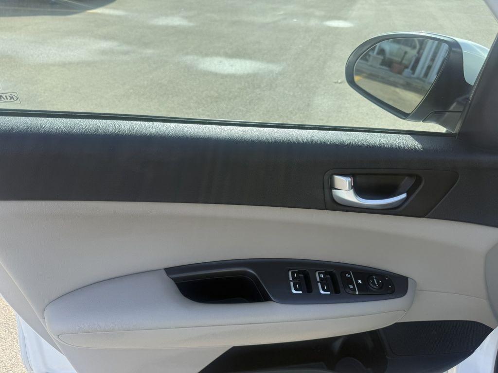 Kia Optima LX Auto 2017