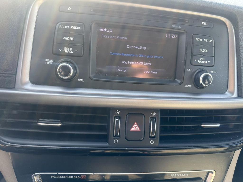 Kia Optima LX Auto 2017
