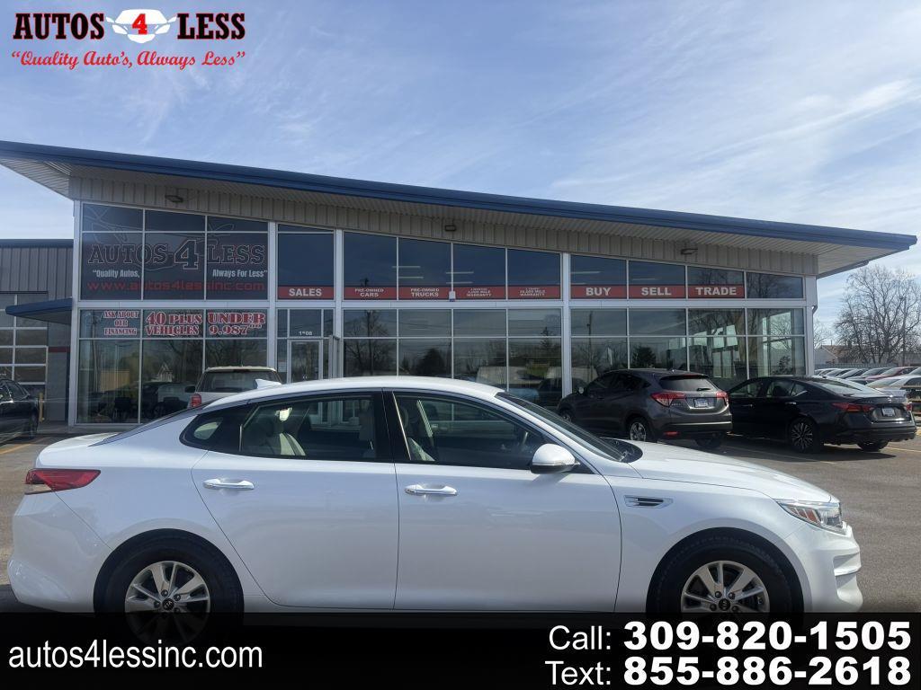 Kia Optima LX Auto 2017