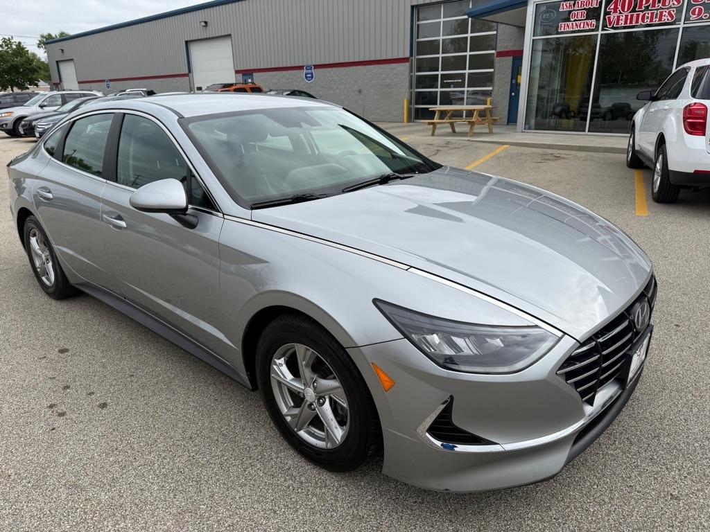 Hyundai Sonata SE 2.5L 2020
